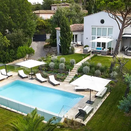 Villa White Saint-Tropez