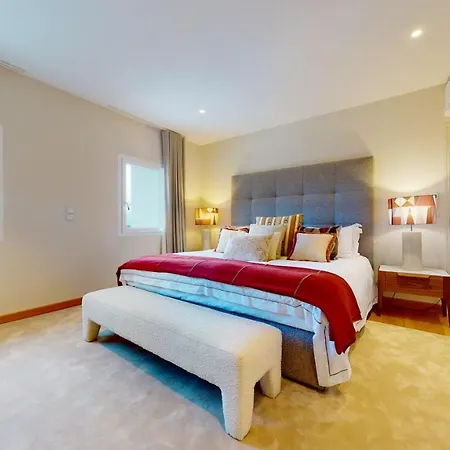 Villa White Saint-Tropez