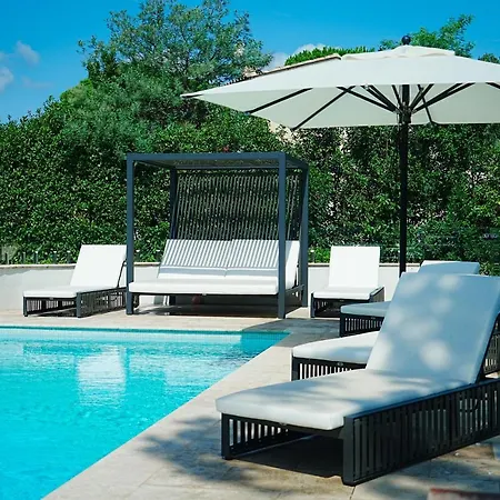 Villa White Saint-Tropez
