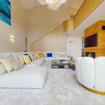 Villa White Saint-Tropez