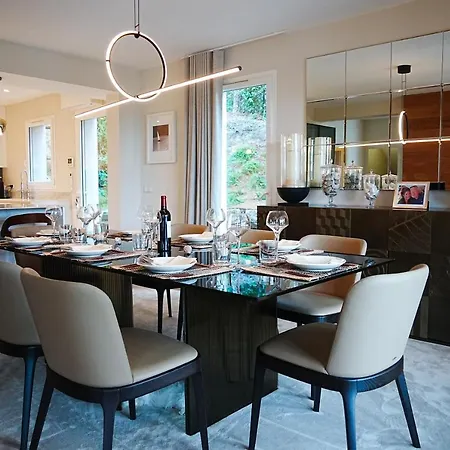 Villa White Saint-Tropez